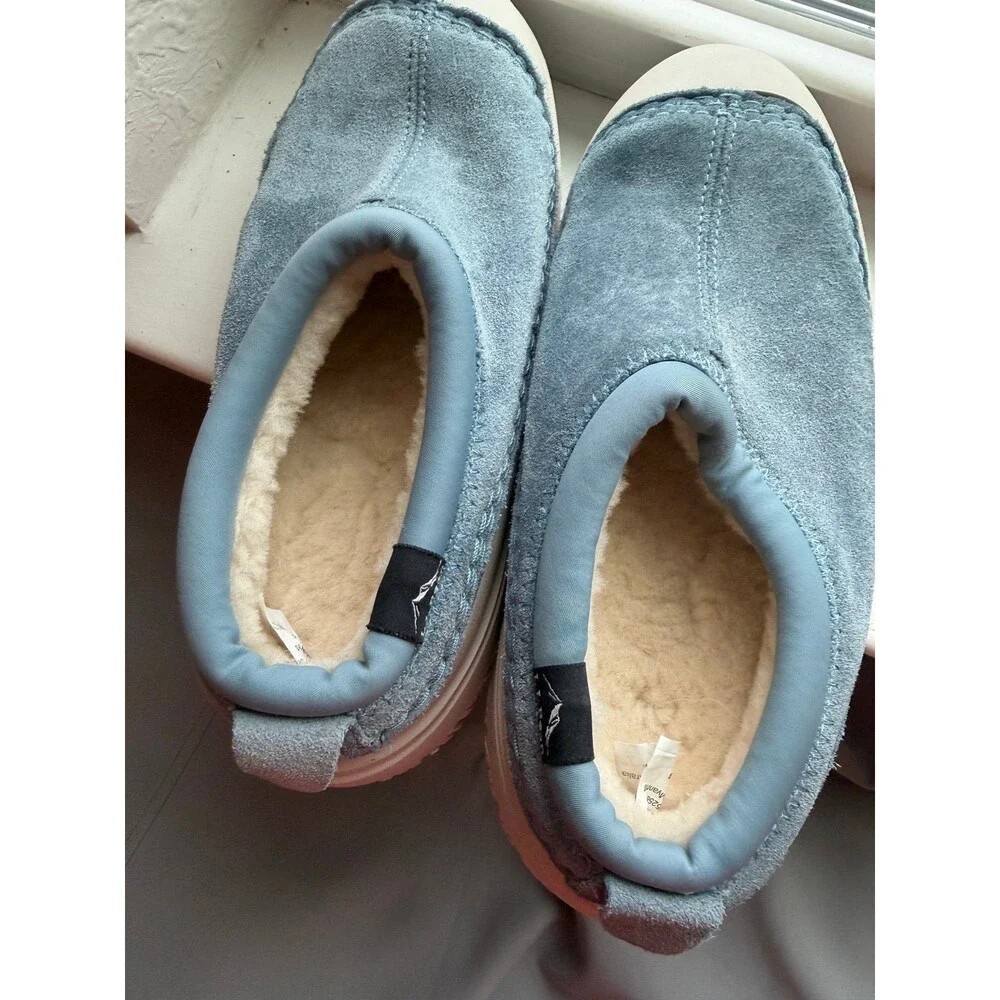 L.L. Bean Women’s Wicked Good Max Slippers in Cadet Blue Size 8 NWOT! - Picture 12 of 12